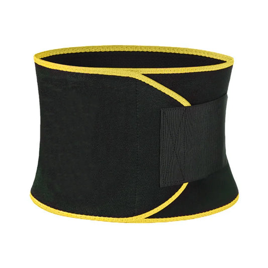 Sports Sweatband Belt Shaping, Running, Fat Burning, Yoga, Waist Protection, Burst Sweatband, Fitness Belt, Sweatband